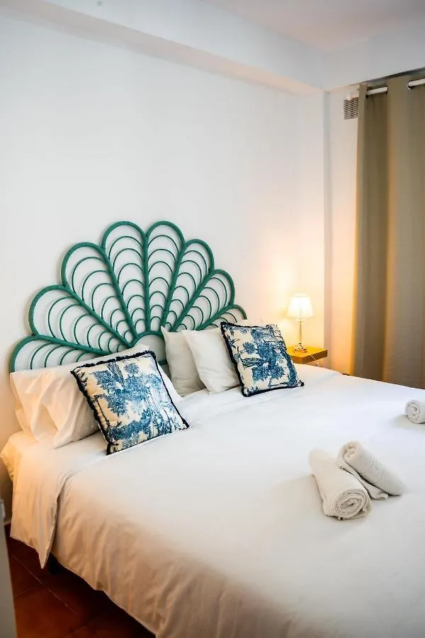 Apartmán Bermeja Village Marbella