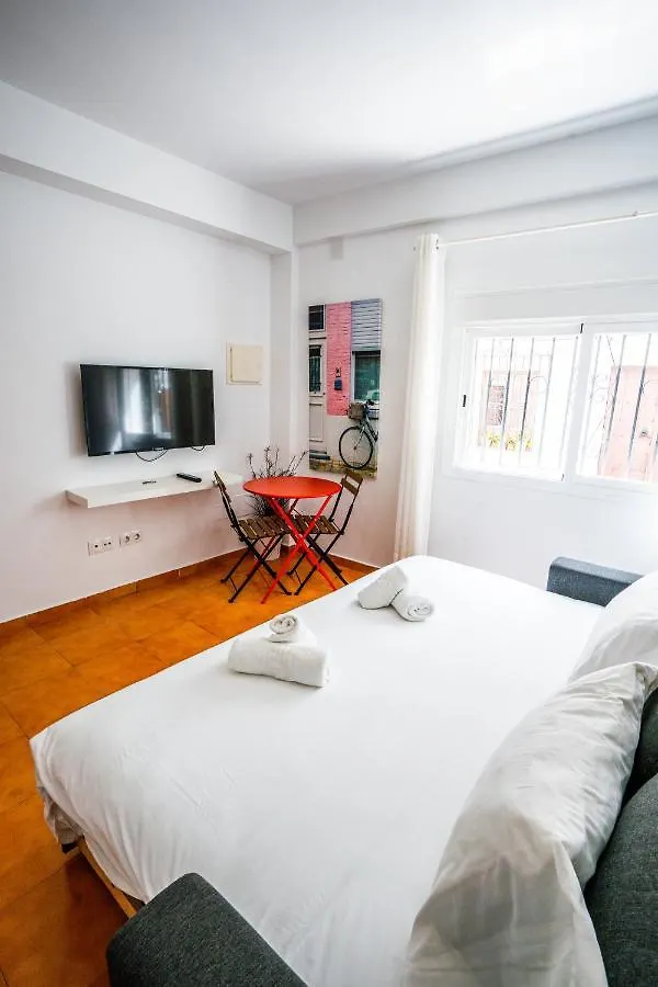 Bermeja Village Marbella Apartmán