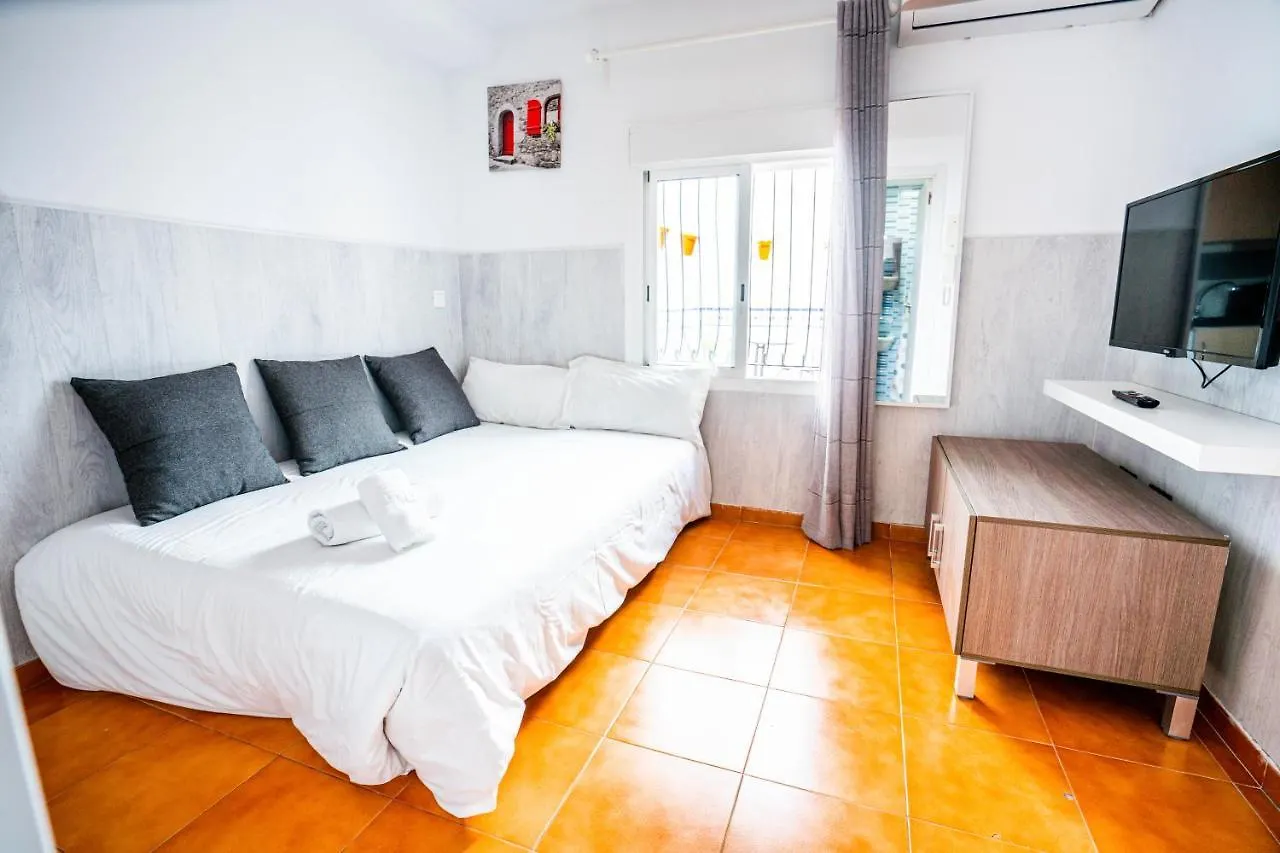 Bermeja Village Marbella Apartmán