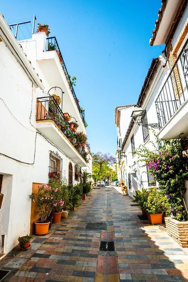 Bermeja Village Marbella Apartmán
