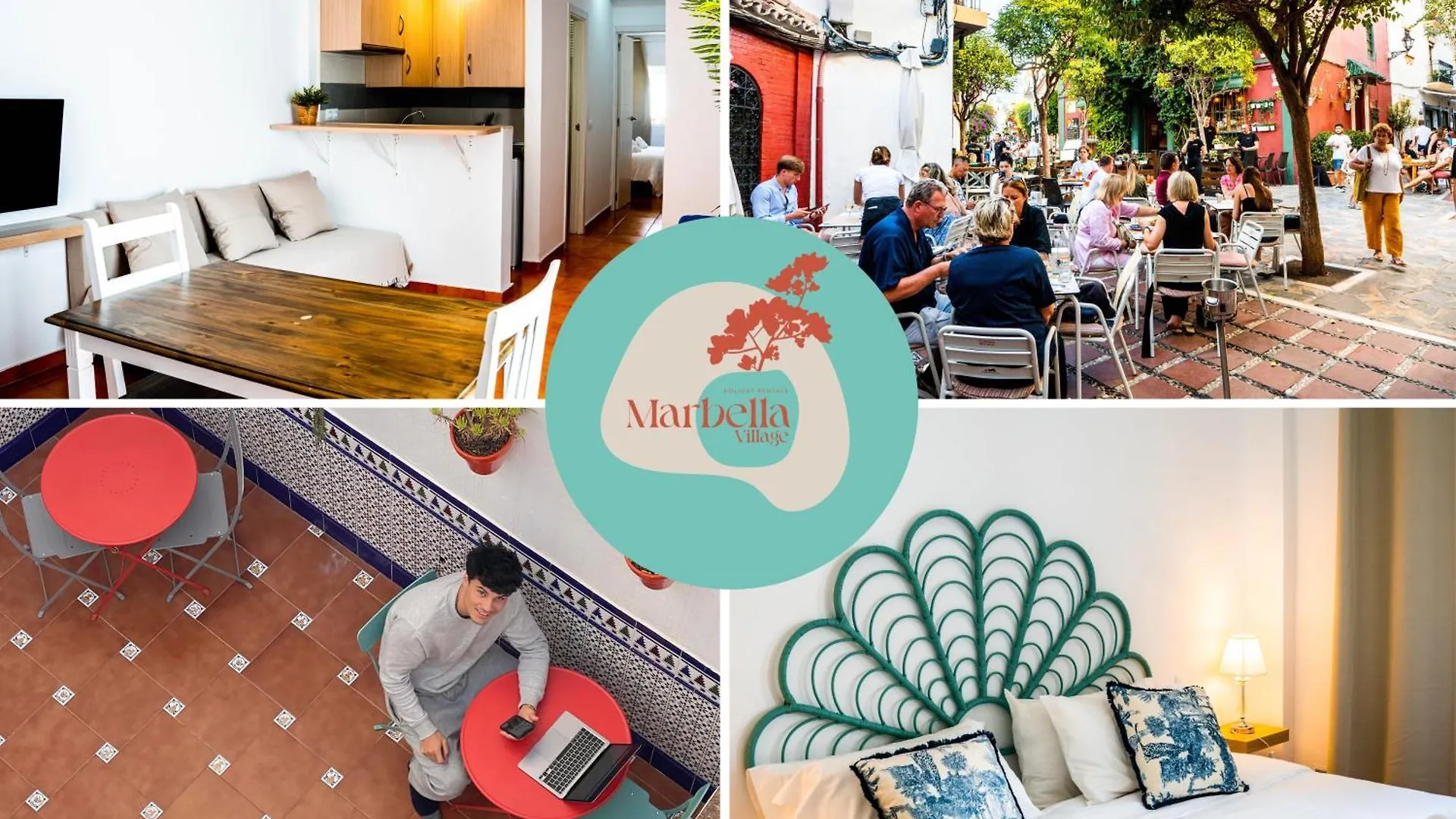 Apartmán Bermeja Village Marbella